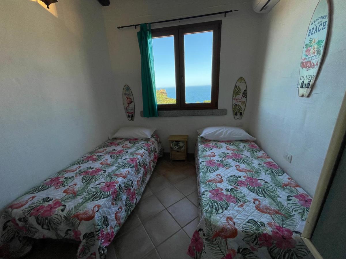 Il Miraggio Tanca Piras Villa Nebida Exterior photo