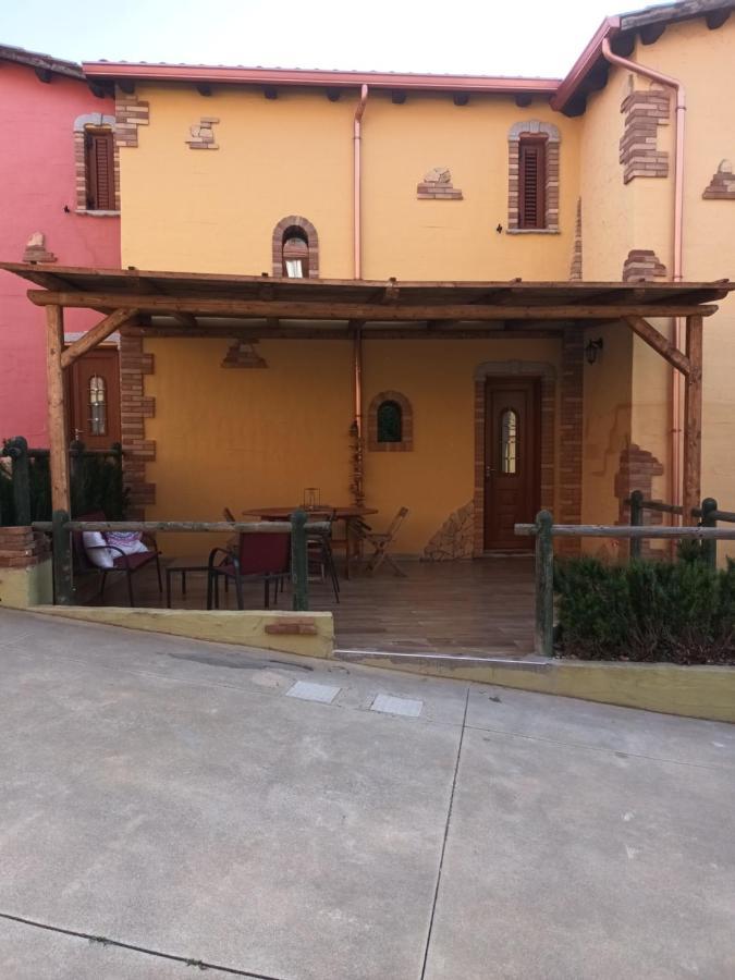Il Miraggio Tanca Piras Villa Nebida Exterior photo